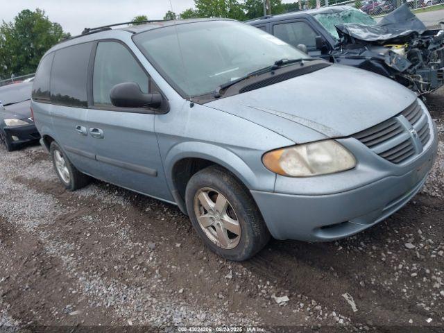 Salvage Dodge Caravan