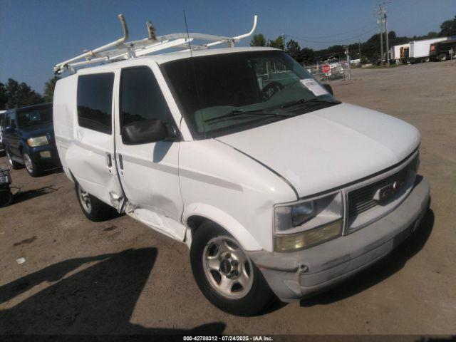  Salvage GMC Safari