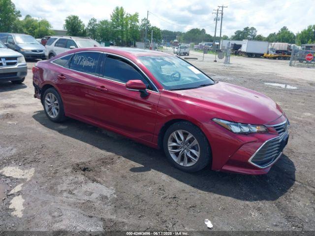  Salvage Toyota Avalon