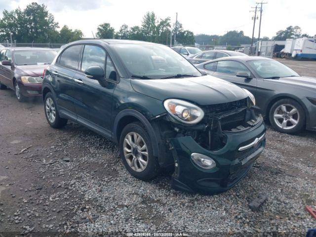  Salvage FIAT 500X