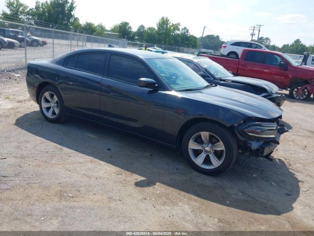  Salvage Dodge Charger