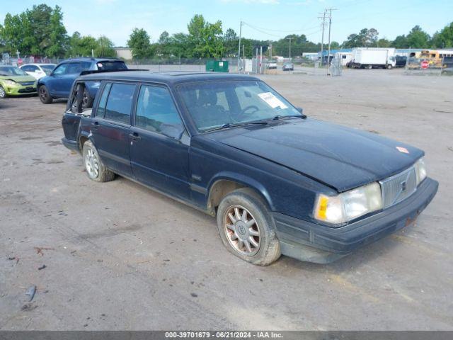  Salvage Volvo 940