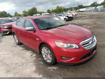  Salvage Ford Taurus