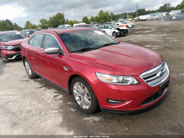  Salvage Ford Taurus