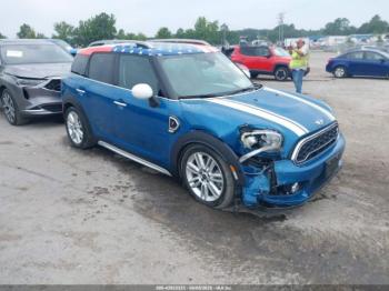  Salvage MINI Countryman