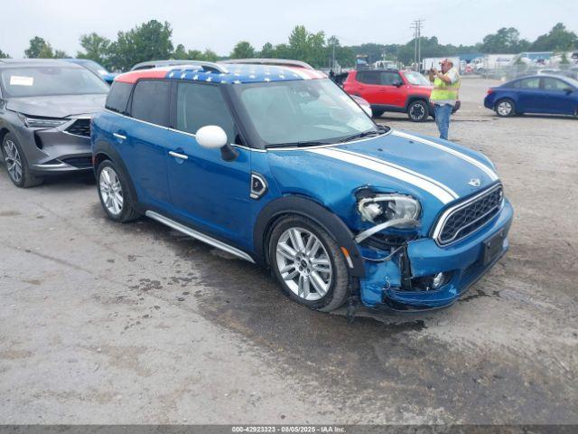  Salvage MINI Countryman