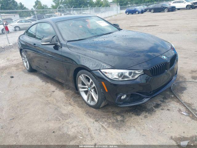  Salvage BMW 4 Series