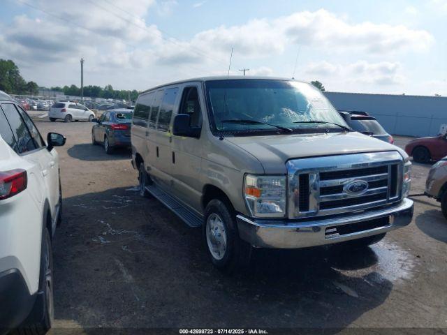  Salvage Ford E-350