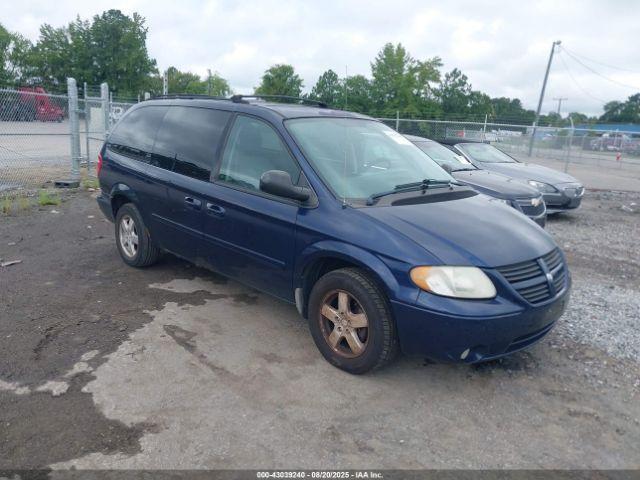  Salvage Dodge Grand Caravan