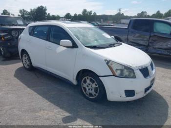 Salvage Pontiac Vibe