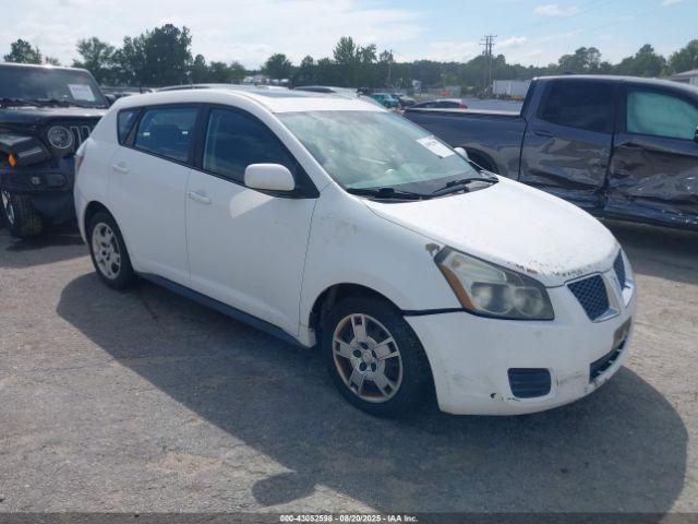  Salvage Pontiac Vibe