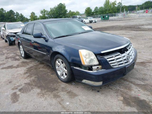 Salvage Cadillac DTS