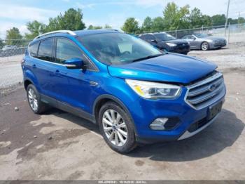  Salvage Ford Escape