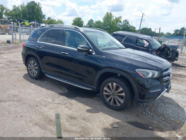  Salvage Mercedes-Benz GLE