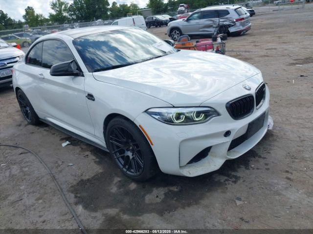  Salvage BMW M Series