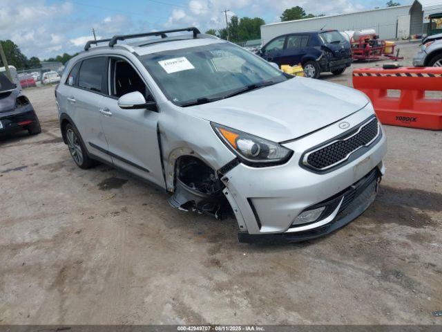  Salvage Kia Niro