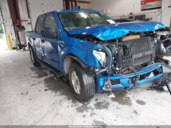  Salvage Ford F-150