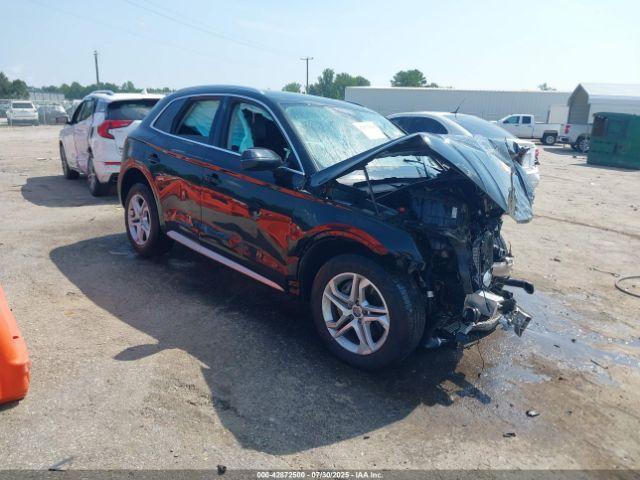  Salvage Audi Q5