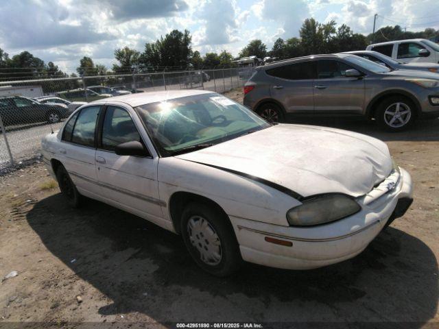  Salvage Chevrolet Lumina