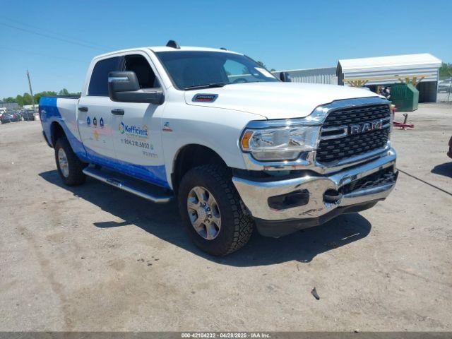  Salvage Ram 2500