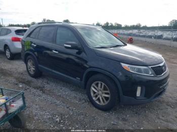  Salvage Kia Sorento