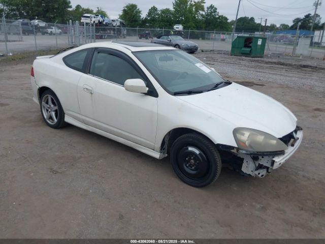  Salvage Acura RSX