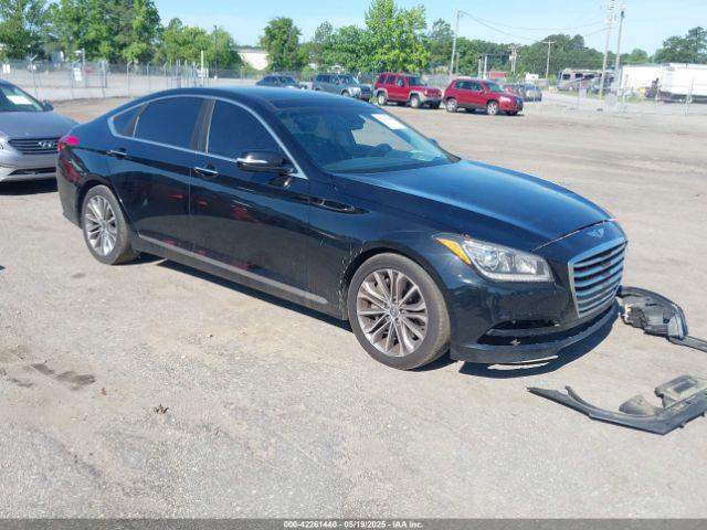  Salvage Hyundai Genesis