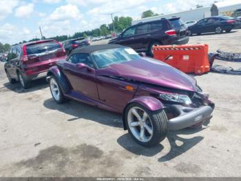  Salvage Plymouth Prowler