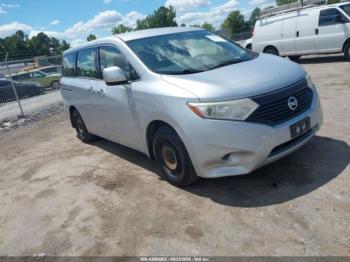  Salvage Nissan Quest