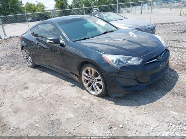  Salvage Hyundai Genesis