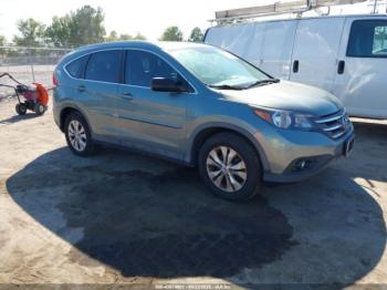  Salvage Honda CR-V