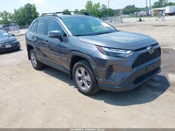  Salvage Toyota RAV4