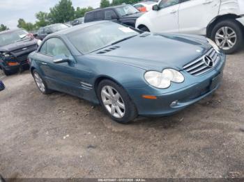  Salvage Mercedes-Benz S-Class