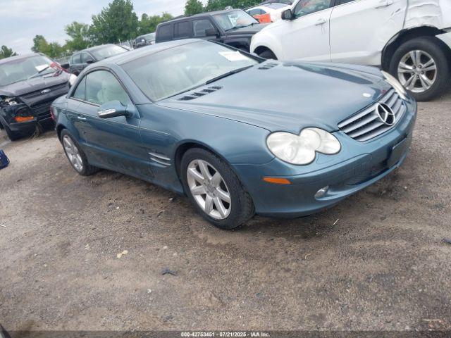  Salvage Mercedes-Benz S-Class
