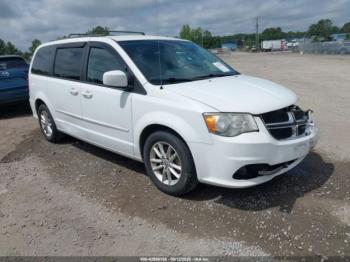  Salvage Dodge Grand Caravan