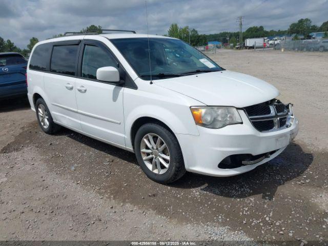  Salvage Dodge Grand Caravan