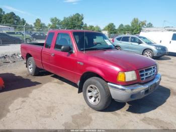  Salvage Ford Ranger