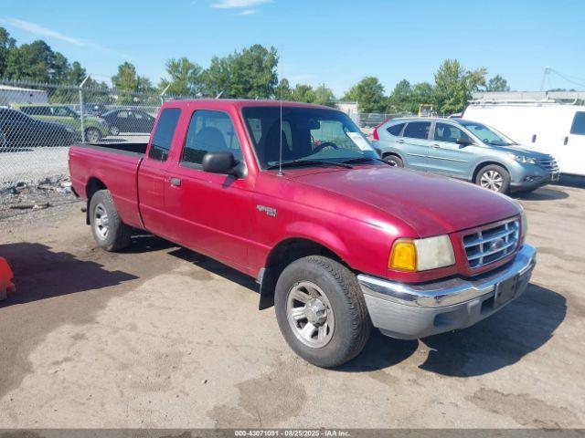 Salvage Ford Ranger