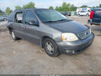  Salvage Ford Freestar