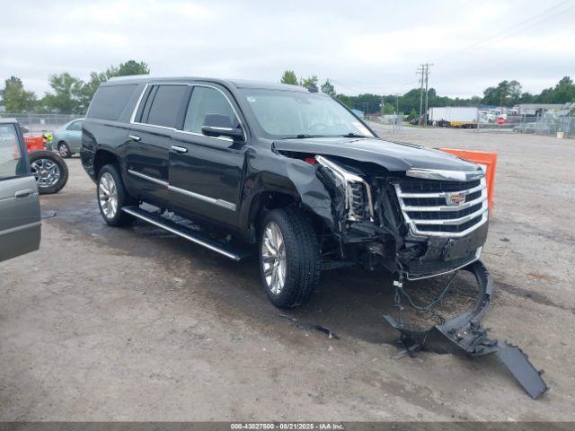  Salvage Cadillac Escalade