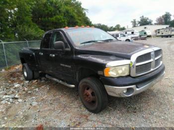  Salvage Dodge Ram 3500