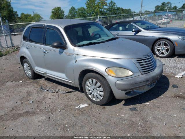  Salvage Chrysler PT Cruiser