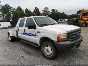 Salvage Ford F-550