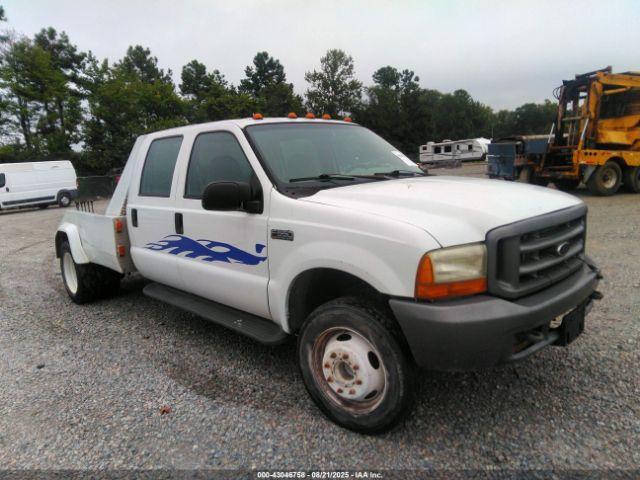  Salvage Ford F-550