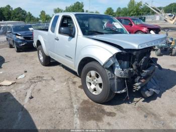  Salvage Suzuki Equator