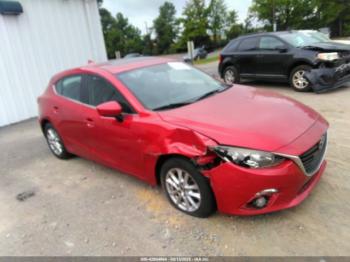  Salvage Mazda Mazda3