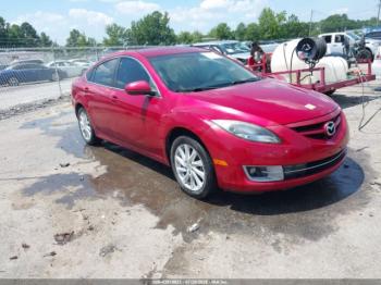  Salvage Mazda Mazda6