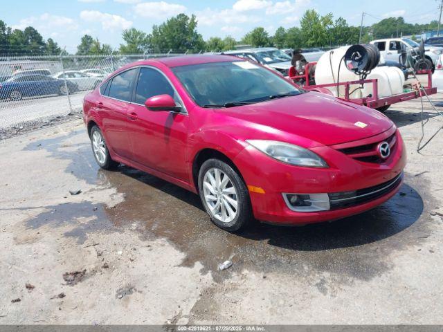  Salvage Mazda Mazda6