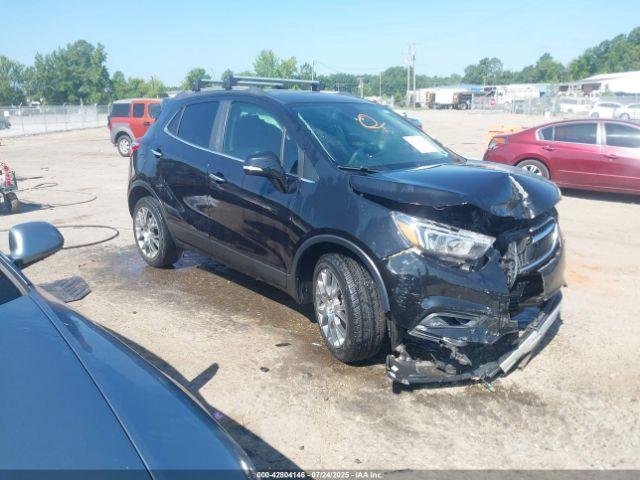  Salvage Buick Encore