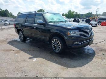  Salvage Lincoln Navigator